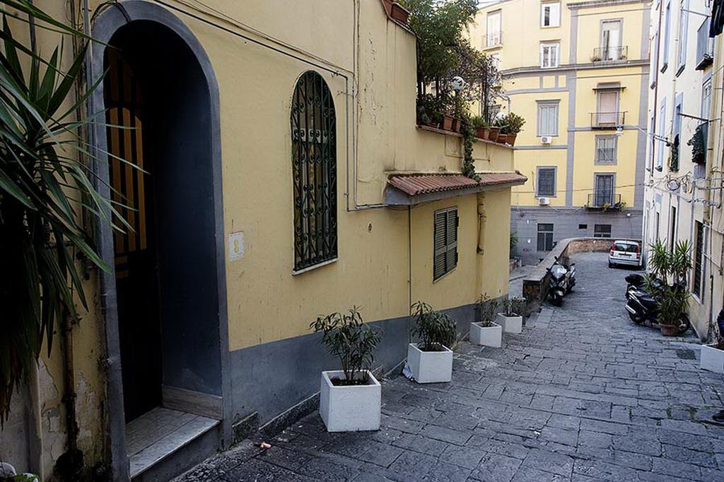 Apartamento Casa San Marcellino Nápoles Exterior foto