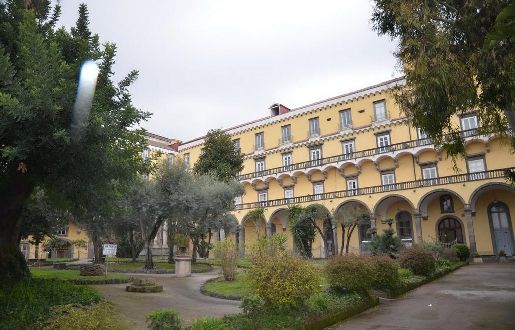 Apartamento Casa San Marcellino Nápoles Exterior foto