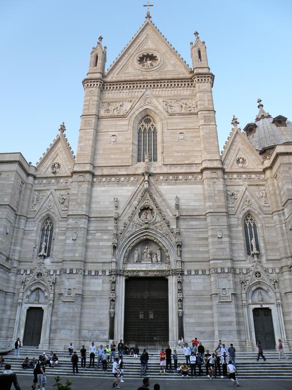 Apartamento Casa San Marcellino Nápoles Exterior foto